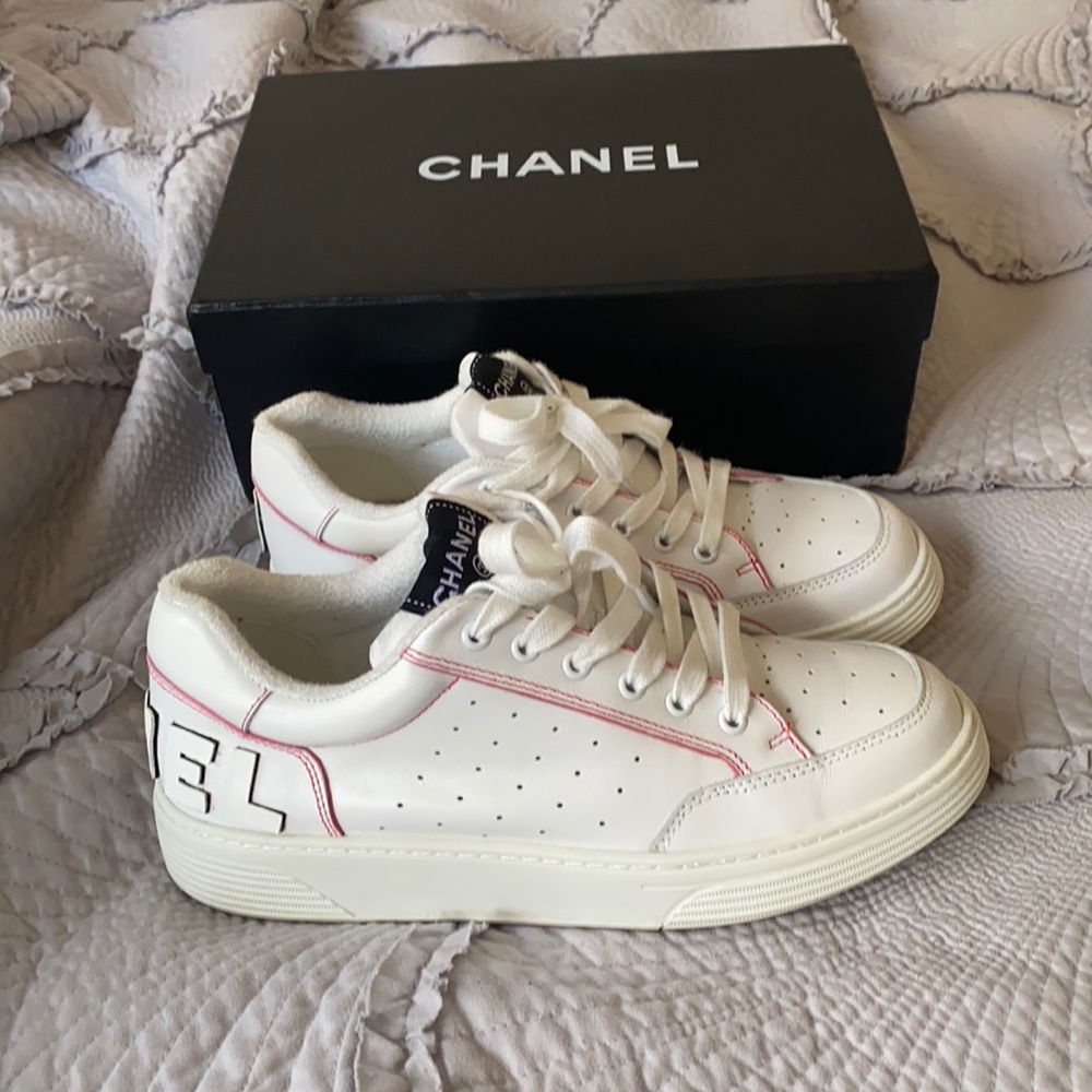Chanel Sneakers